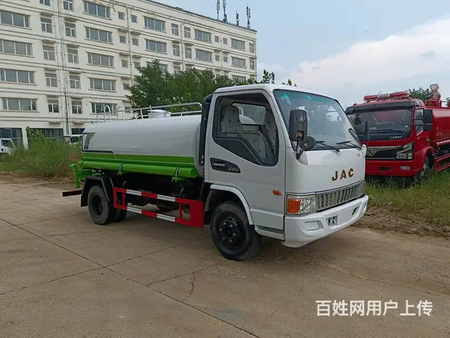 二手5一20方洒水车白菜价处理 - 图片 1