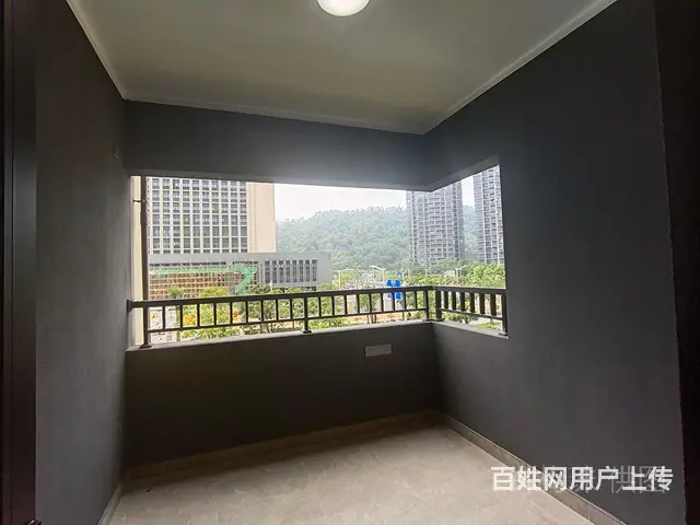 珠海轻轨站 时代保利中环广场 天珀 精装4室 家具电器齐全 - 图片 2