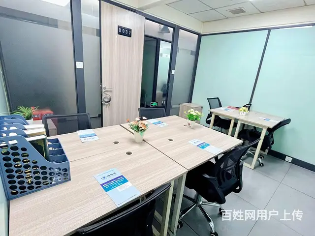 开年特惠！可短租过渡，万家丽商圈创业小型办公室，共享办公 - 图片 6