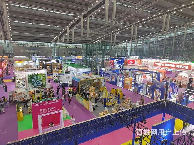 全国展会的展台设计与搭建。免费设计图纸 - 图片 1