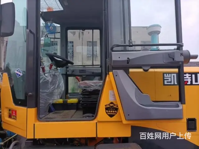 厂家批发，叉车，铲车，两头忙 - 图片 6