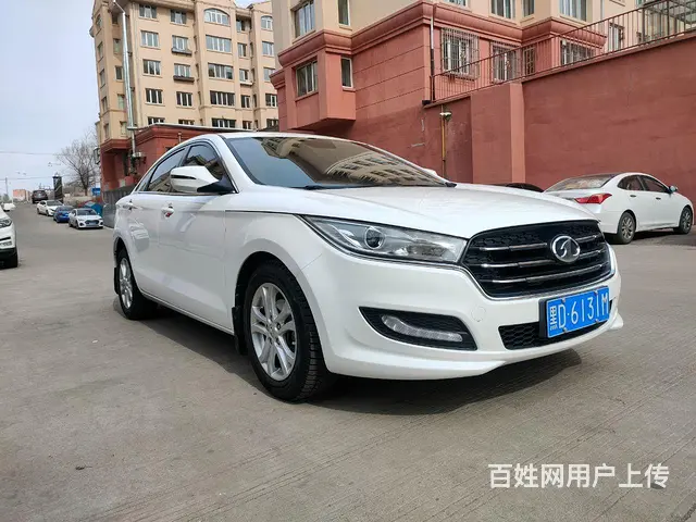 奔腾B50 2016款 1.4T 手自一体 运动豪华型 - 图片 2