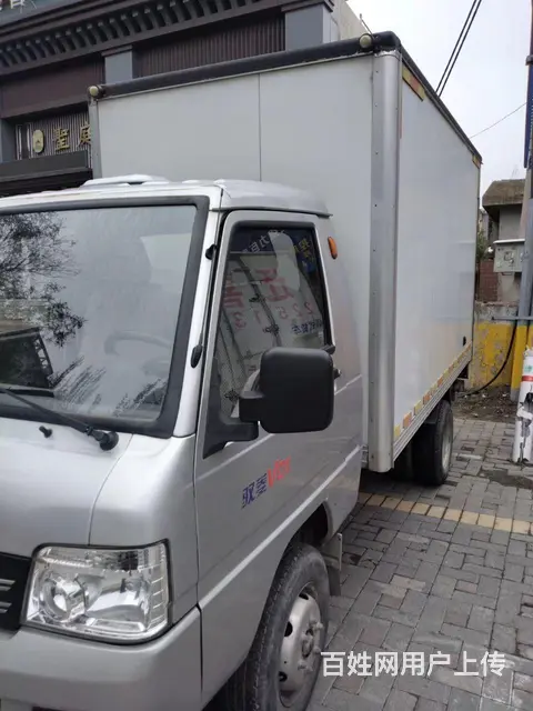福田 其他 厢式货车 国4 - 图片 1