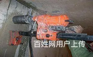 九江市区专业打孔师傅 服务各种打孔切割 水管打孔 - 图片 6