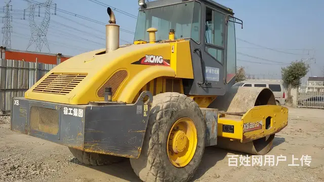 出售二手徐工，柳工18吨20吨22吨26吨压路机 - 图片 5