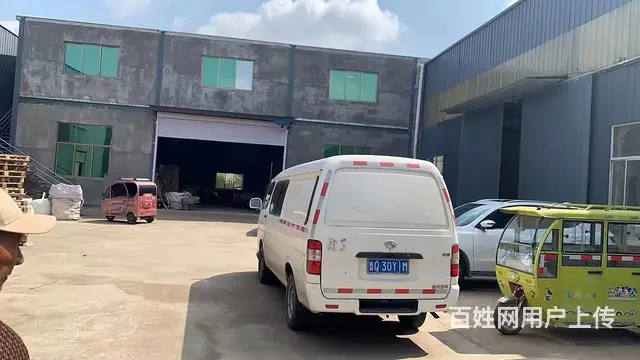 58今铺）沂南好地段 6900平标准厂房 带喷漆环评 变压器 - 图片 3