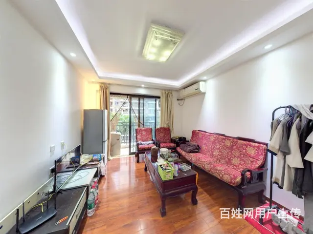 合和新城 成熟大盘 地铁口物业 精装小户型 - 图片 1