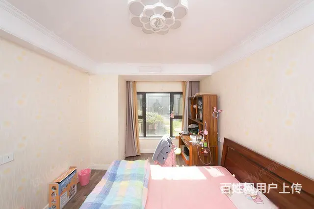 恐龙园旁157平湖景房户型采光好随时看世茂香槟湖三 - 图片 9