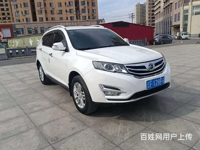 陆风X5 2018款 X5 Plus 1.5T 手动 创领版 - 图片 2