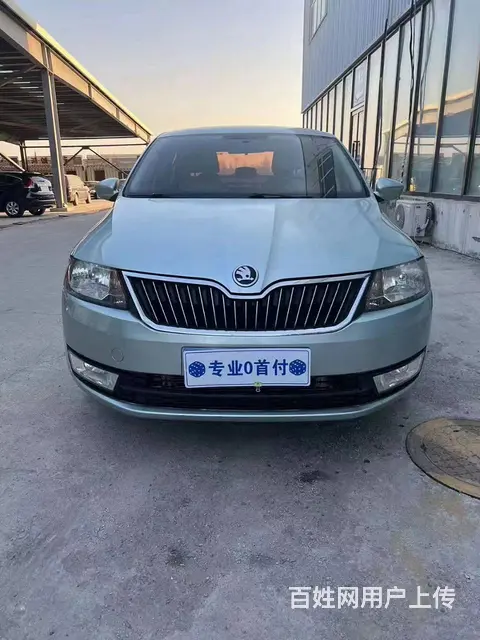 斯柯达 昕锐 2013款 1.6 自动 智选型 - 图片 2