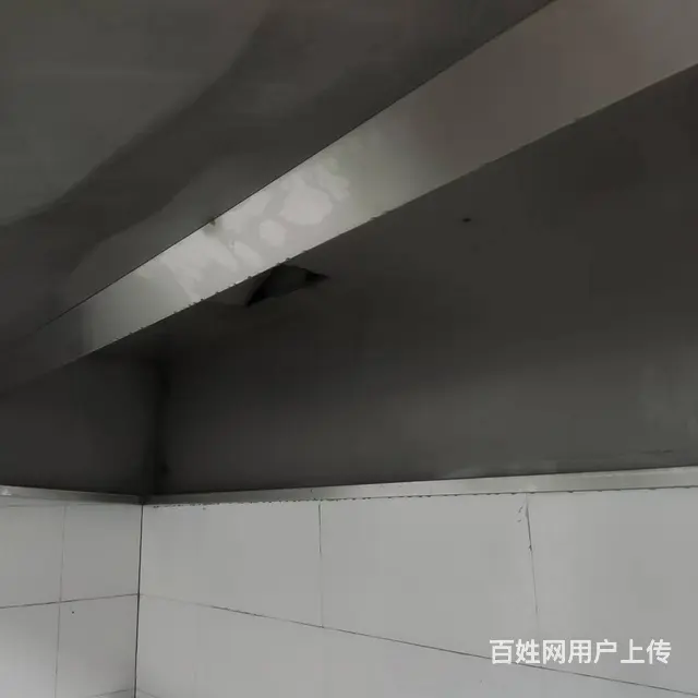 绍兴油烟机管道及净化器清洗 - 图片 8