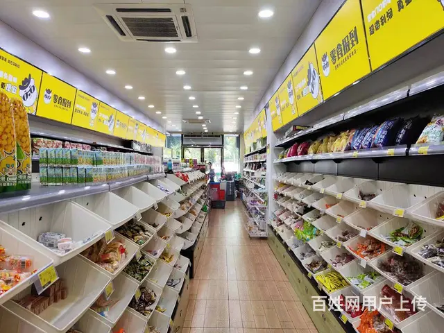 （51旺铺推荐）龙昆南路海师大旁93平零食店转让 - 图片 4