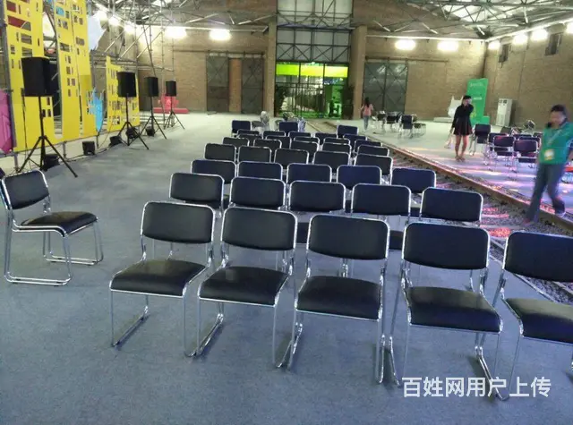 佛山课桌租赁，培训椅租赁，会议椅租赁，办公椅租赁 - 图片 2