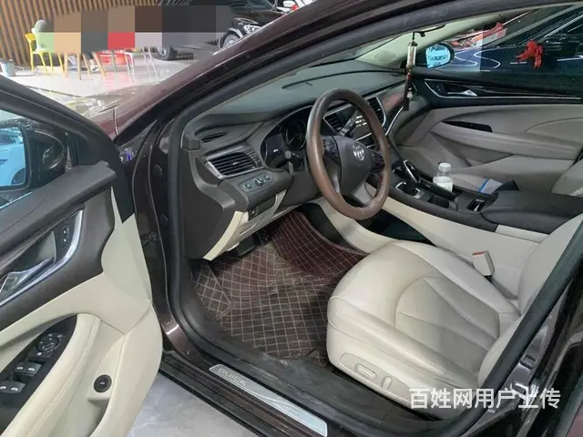 别克 君越 2018款 1.5T 双离合 20T   型 - 图片 8