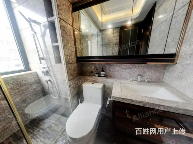 中信红树湾南区顶楼复式，一线河景，业主诚心出租，先到先得 - 图片 5