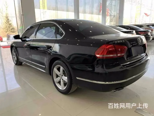 大众 帕萨特 2015款 1.8TSI 双离合 御尊版 - 图片 6