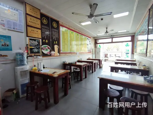 PZJ32109临街50平餐馆小吃店商铺店铺门面低价转让 - 图片 3