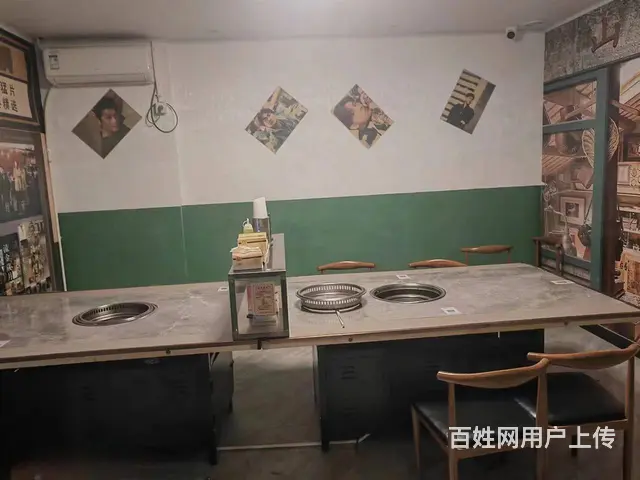 （极 致）欧景花园底商的烤肉店转让！适合做各行业餐饮 - 图片 8