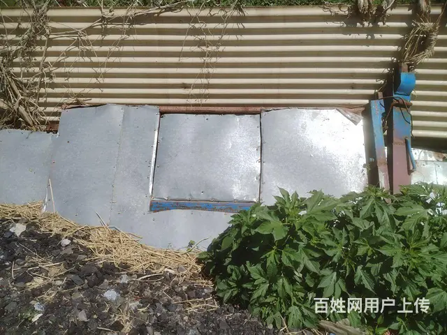 【搞定了！】3.8x2米车斗子全是厚料潘波家焊的带高兰，下面 - 图片 5