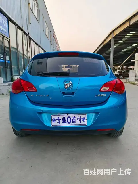 别克 英朗 2015款 1.5 手自一体 15N 豪华型 - 图片 8