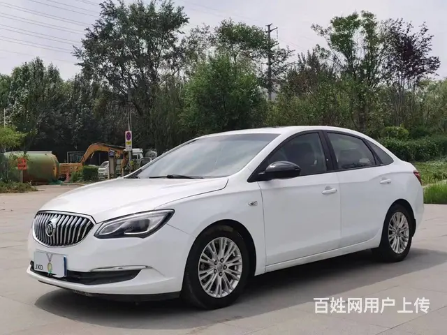 别克 英朗 2015款 1.5 手自一体 15N 豪华型 - 图片 5