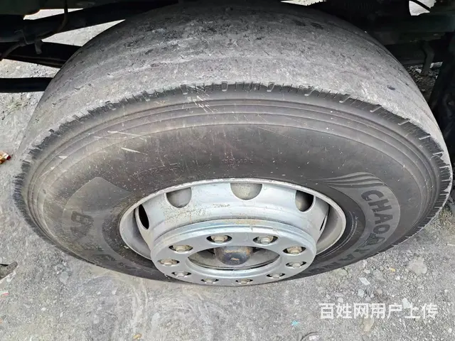 出售二手9.6米高栏解放JH6前四后八18年国五 - 图片 3
