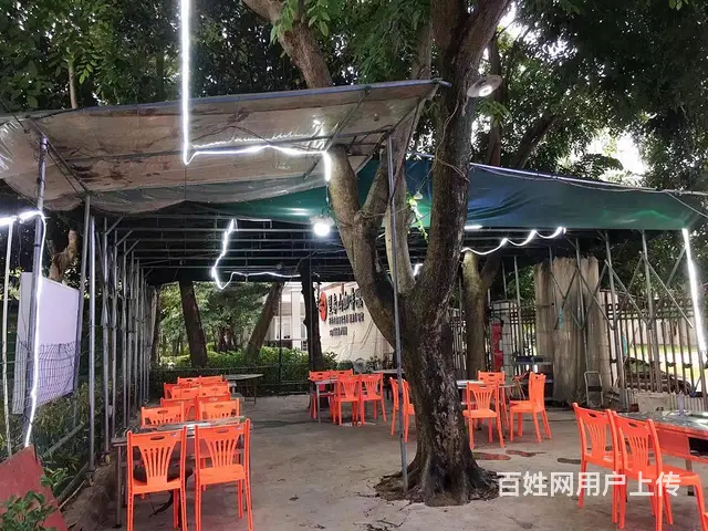 （51旺铺推荐）龙华海垦500平带外场烤羊店便宜转让 - 图片 2
