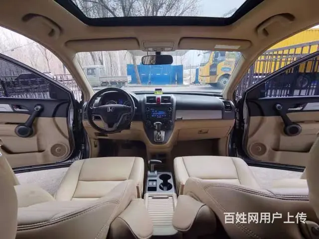 本田CR-V 2010款 2.4 自动 VTi 豪华版 - 图片 4