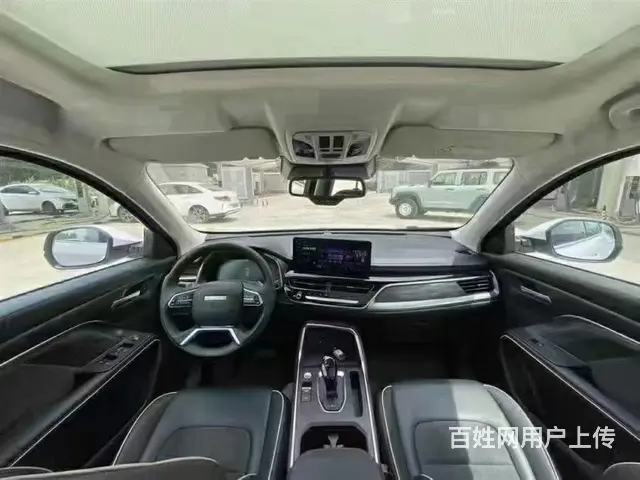 哈弗H6 2020款 H6 Coupe 1.5T 双离合 智 - 图片 6