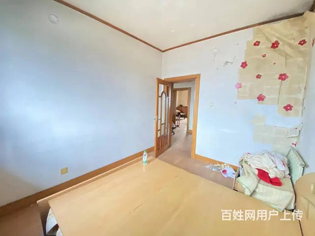 十道街安居社区8楼南北通透三室一厅简单装修85平急售5.8万 - 图片 2