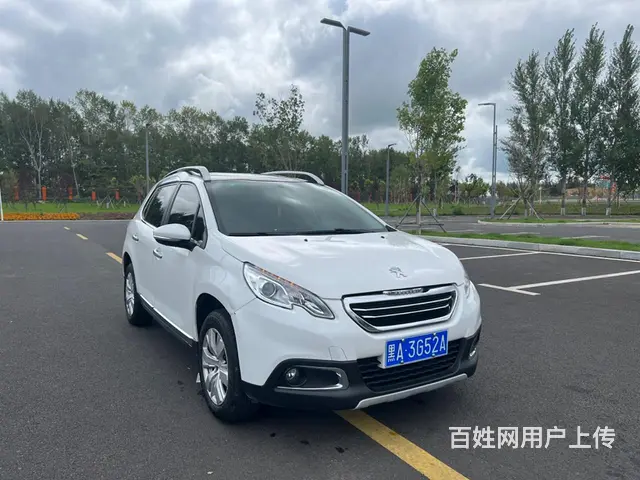 标致2008 2014款 1.6 手自一体 卓越版 - 图片 2