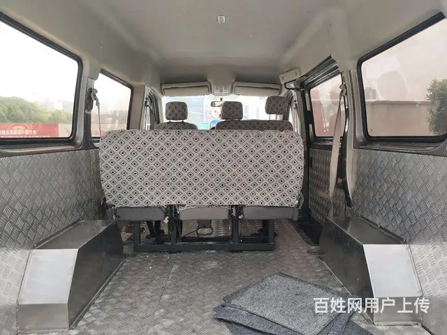 上汽大通v80短轴6坐私家车包过户支持分期 - 图片 8