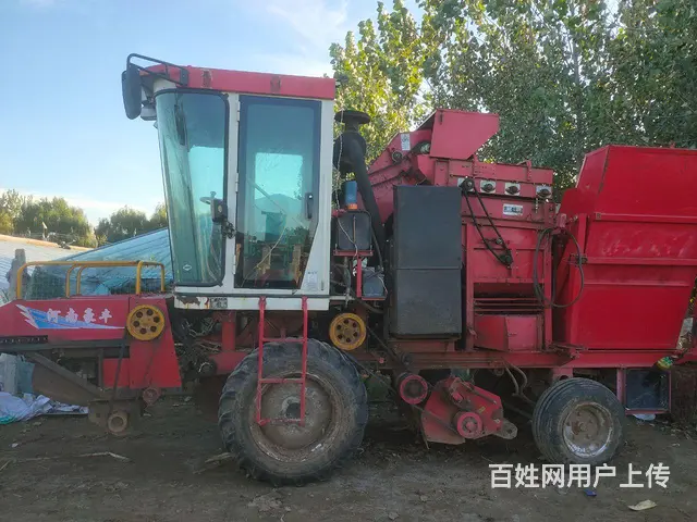 正常使用豪丰玉米收 低价格 - 图片 1
