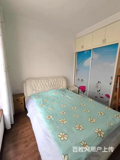 瑞丰新城精装修三房两厅一卫房产证齐拎包入住停车免费 - 图片 9