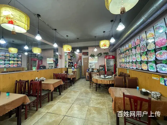 于洪白山路旺地家常菜饭店出兑保赚 - 图片 3
