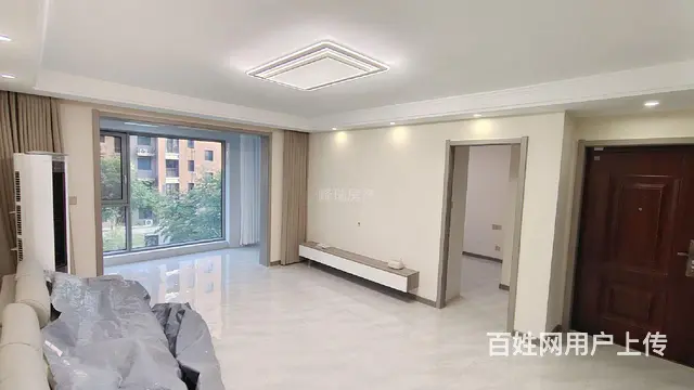 吾悦旁 电梯洋房 全新精装未住 送地下车位 品牌家具家电全送 - 图片 1