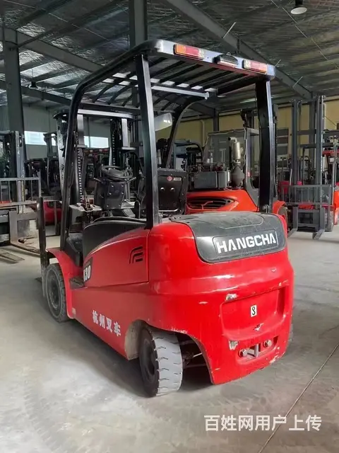 大品牌合力2吨电动叉车 3米二手叉车转让送质保 - 图片 7
