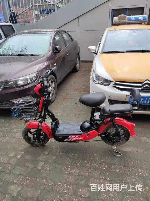 专卖正规二手48一60V【有白牌车】电动车或出租 - 图片 6