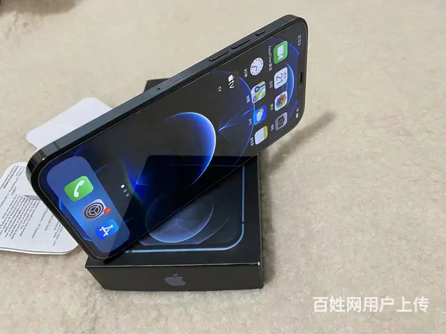 实价诚转原装苹果12Pro Max 个人转 - 图片 3