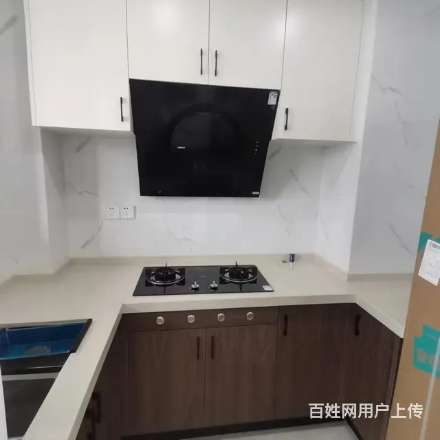 华发峰景湾 精装3房 南北通 家具电器齐全 干净 拎包入住 - 图片 3