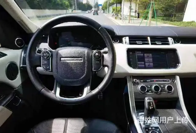 【搞定了！】路虎Range Rover Sport [揽胜运 - 图片 4