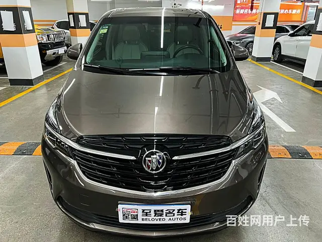 别克GL8 2020款 GL8 陆上公务舱 2.0T 手自一 - 图片 5