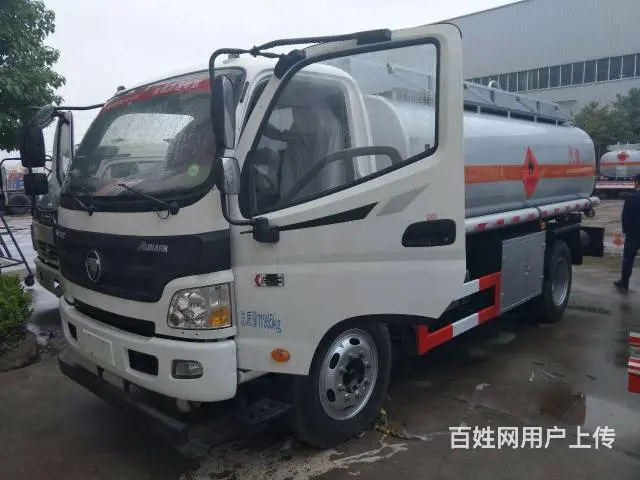 流动加油车 小型油罐车 包上户可分期协助办理危险 - 图片 5