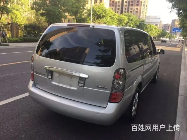 别克GL8 2008款 GL8 陆尊 3.0 自动 - 图片 4