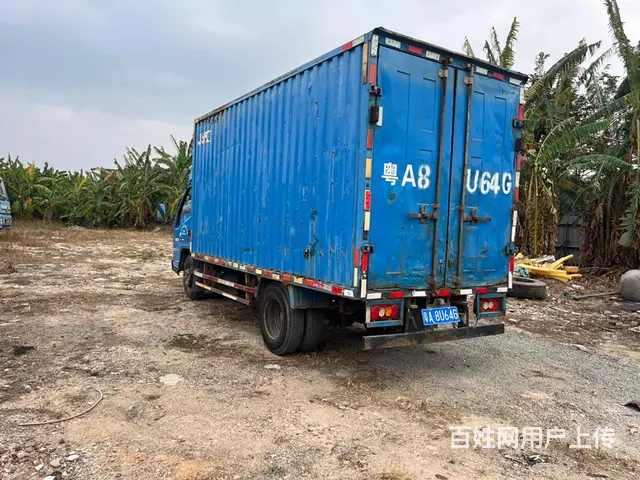 江铃 凯运升级版 厢式货车 国4 - 图片 4