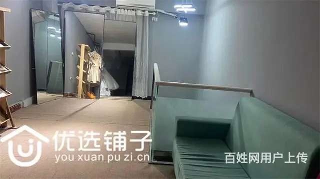 （优选铺子）江北大道中段100平婚礼店转让（可空转） - 图片 2