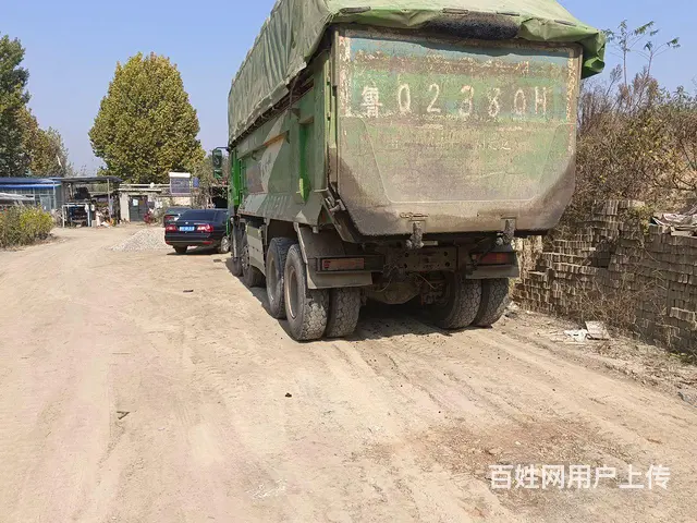 斯太尔 自卸车 国5 - 图片 3