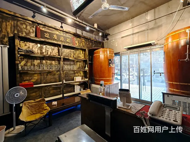 1227 阳光路7年啤酒屋转让  月营收6万+ - 图片 2