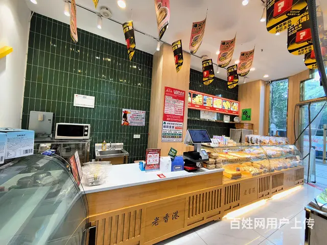 旺铺居）七星楼公交站转角中式点心店整体转让或空转 - 图片 4