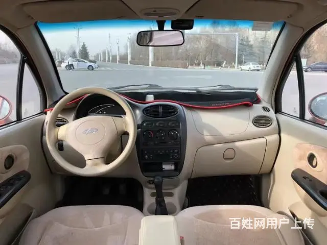 【搞定了！】奇瑞 奇瑞QQ 2013款 1.0 手动 快乐版 - 图片 4